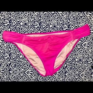 Victoria’s Secret Pink Bikini Bottoms
